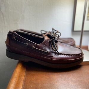 Sperry Topsider Chunky Sole Loafers